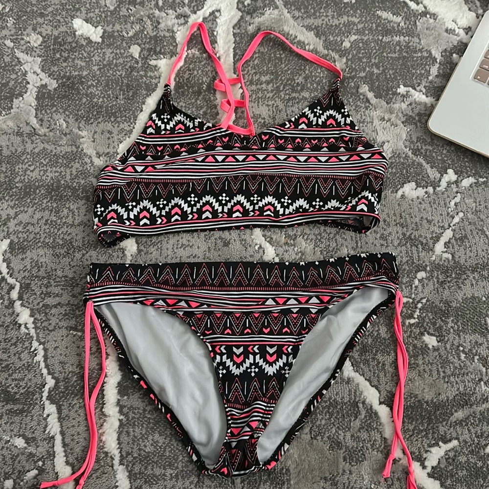Matching Bikini Set